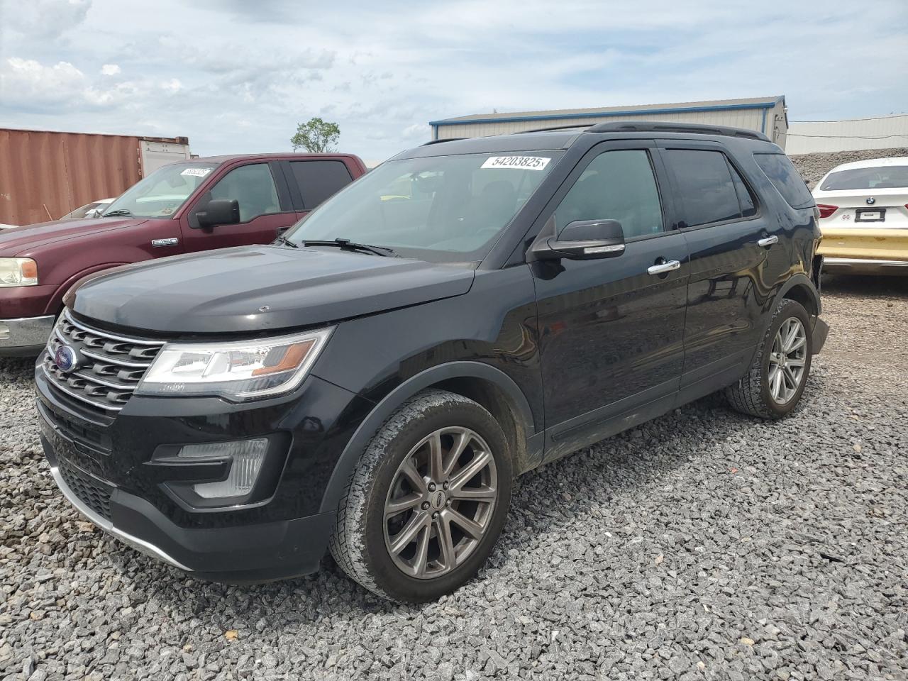 FORD EXPLORER 2017