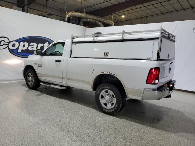 RAM 3500 ST 2014 white  gas 3C63R2AJ3EG143072 photo #3