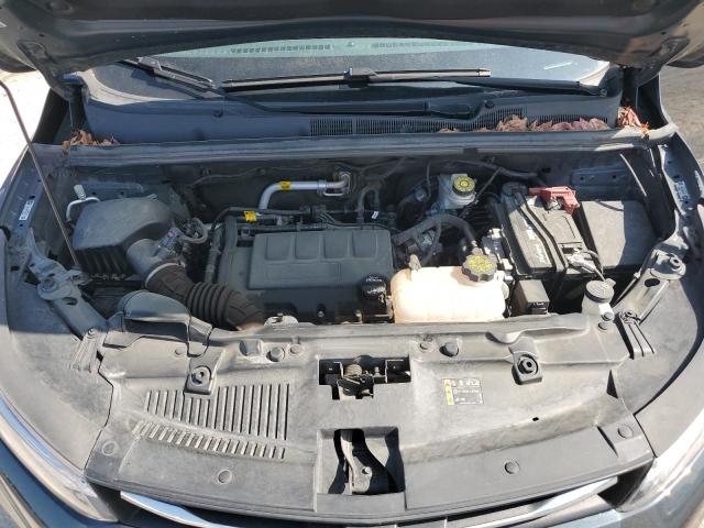 2021 CHEVROLET TRAX 1LT KL7CJPSB9MB327263