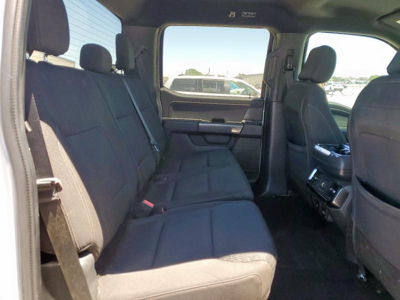 2022 FORD F150 SUPER - 1FTEW1CP0NKD20739
