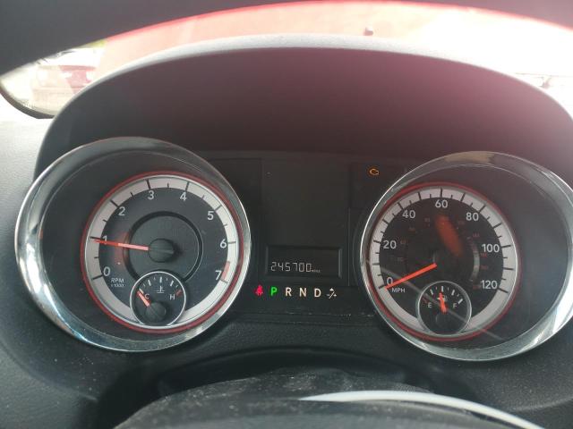 2013 DODGE GRAND CARA - 2C4RDGCG9DR600038