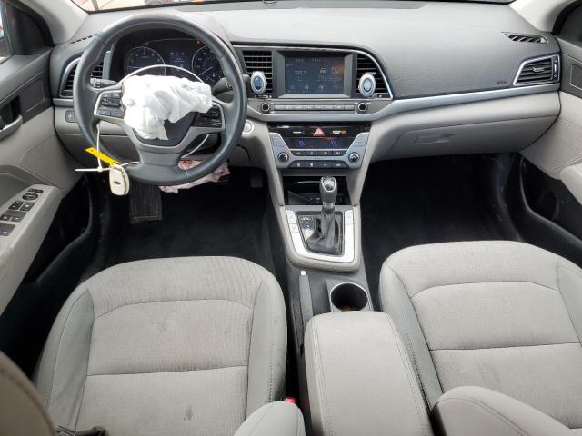 2017 HYUNDAI ELANTRA - 5NPD84LF6HH019202