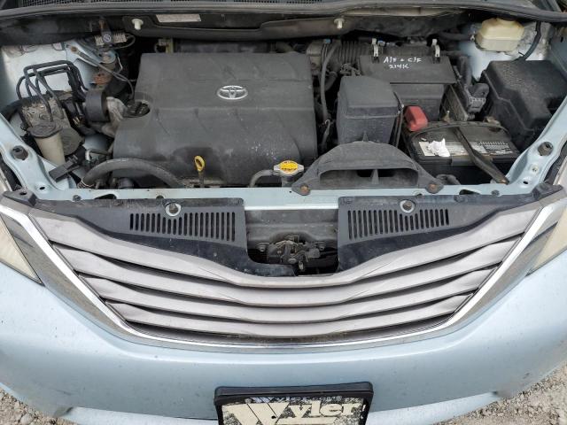 2015 TOYOTA SIENNA XLE - 5TDDK3DC5FS124823