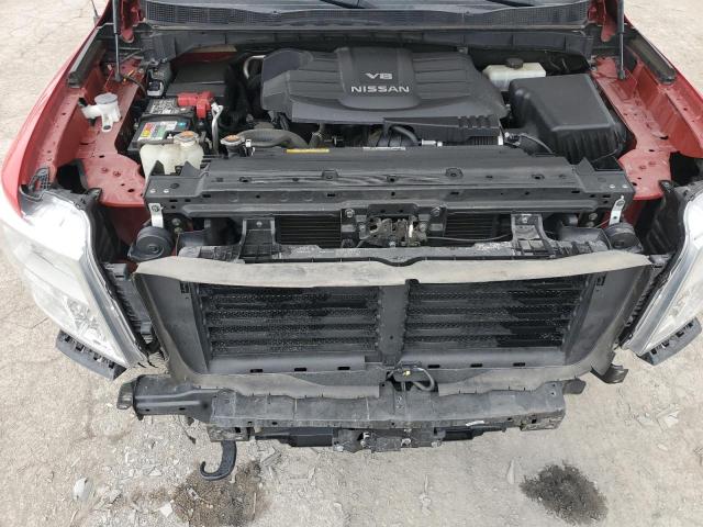 2021 NISSAN TITAN SV 1N6AA1ED7MN500195