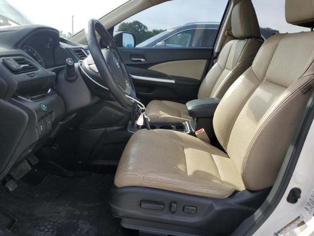 2015 HONDA CR-V EXL - 5J6RM3H78FL012929