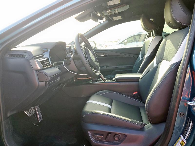 2025 TOYOTA CAMRY XSE - 4T1DAACK5SU592682