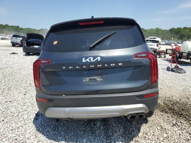 2022 KIA TELLURIDE - 5XYP34HC9NG281860