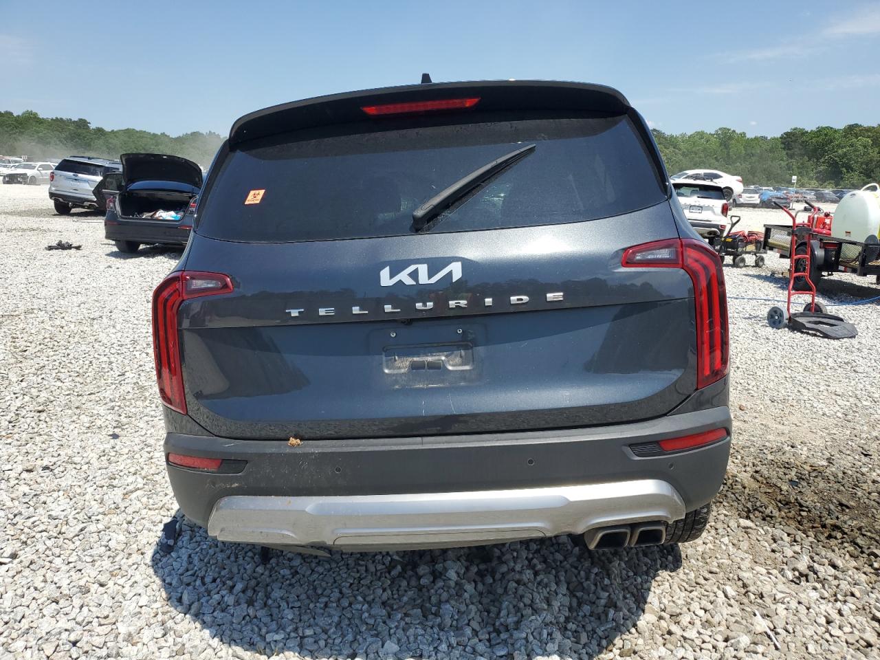 KIA TELLURIDE EX
