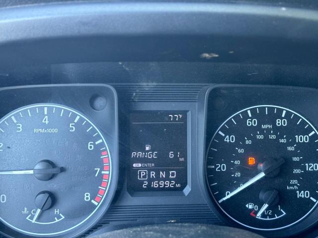 2017 NISSAN TITAN S - 1N6AA1EK5HN530011