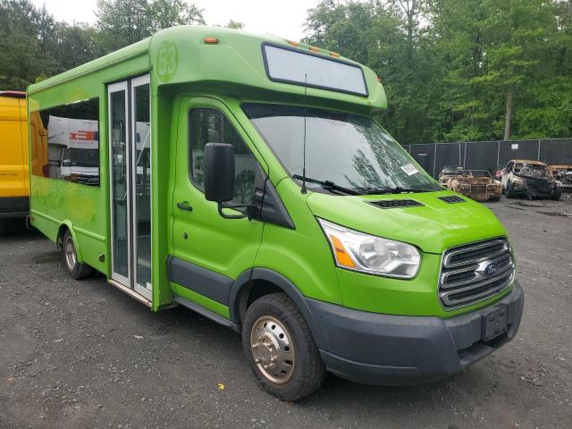FORD TRANSIT T-
