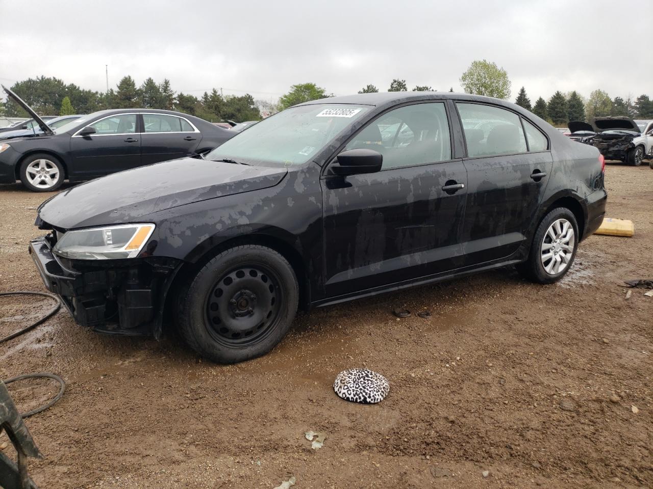 VOLKSWAGEN JETTA BASE