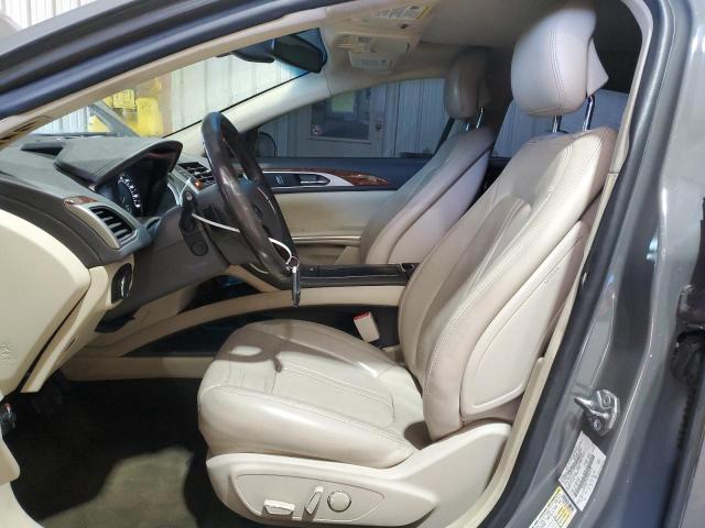 2015 LINCOLN MKZ 3LN6L2JK2FR603114
