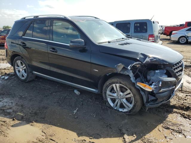 2012 MERCEDES-BENZ ML 350 4MA - 4JGDA5HB3CA012493