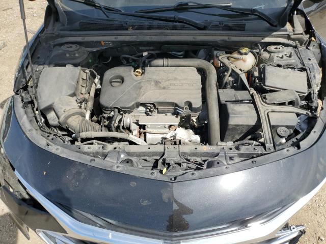 2021 CHEVROLET MALIBU LT - 1G1ZD5ST0MF014864