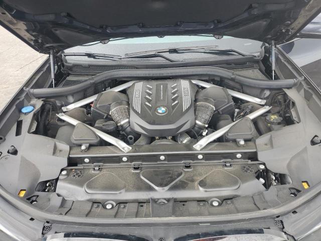 2021 BMW X7 M50I 5UXCX6C0XM9G59584