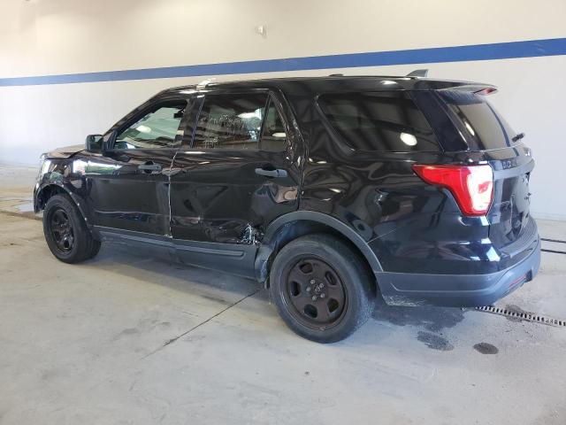 Vin: 1fm5k8ar9kgb23653, lot: 58393095, ford explorer police interceptor 20192