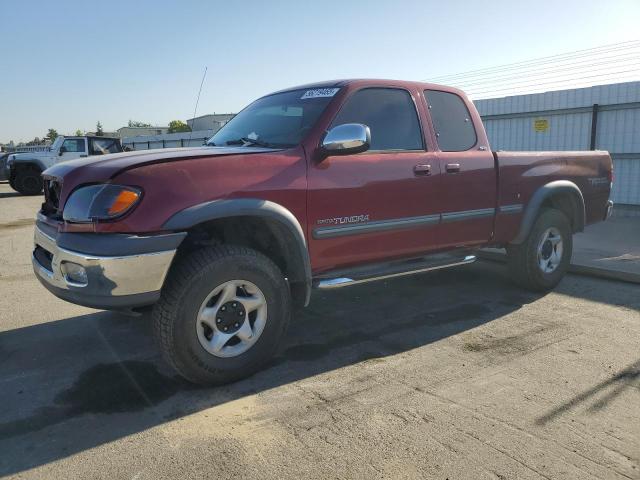 TOYOTA TUNDRA ACC