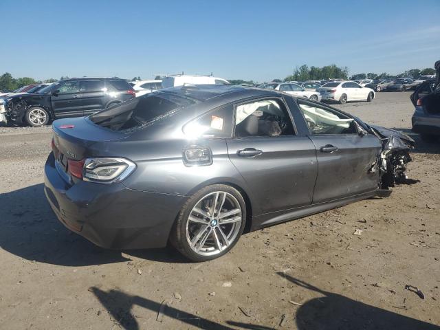 Vin: wba4j3c59kbl05590, lot: 57723065, bmw 4 series gran coupe 20193