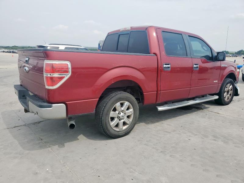 Vin: 1ftfw1ct3dke33407, lot: 57327655, ford f-150 supercrew 20133