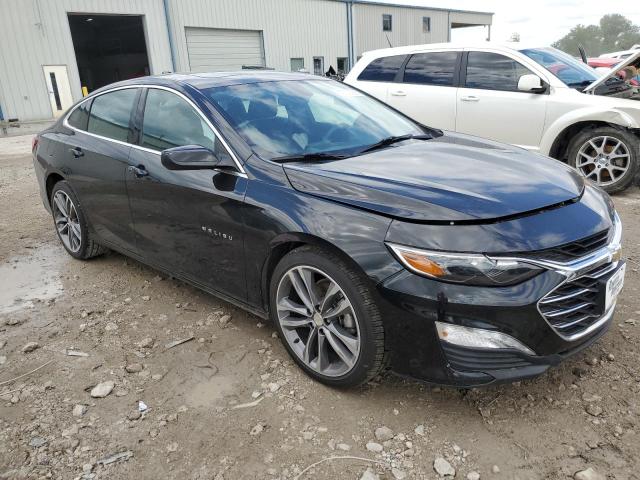 2022 CHEVROLET MALIBU LT - 1G1ZD5ST9NF125902