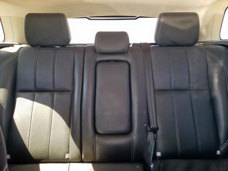 2015 LAND ROVER RANGE ROVE - SALVV2BG0FH057864
