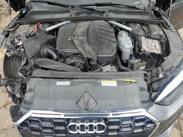 2021 AUDI A5 PREMIUM WAUFACF5XMA053667