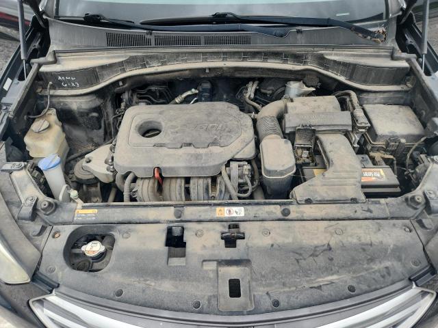 2017 HYUNDAI SANTA FE S 5XYZT3LB2HG388657