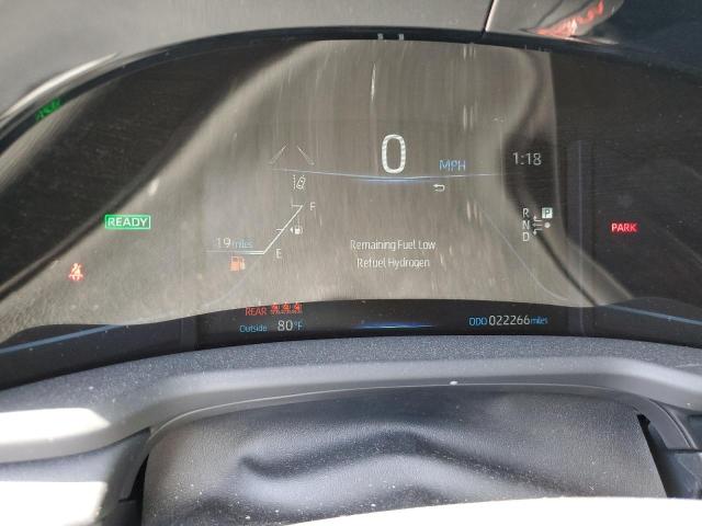 2022 TOYOTA MIRAI LE JTDAAAAA5NA006571