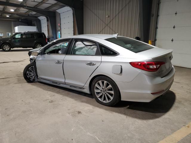 Vin: 5npe34af7hh531461, lot: 57331595, hyundai sonata sport 20172