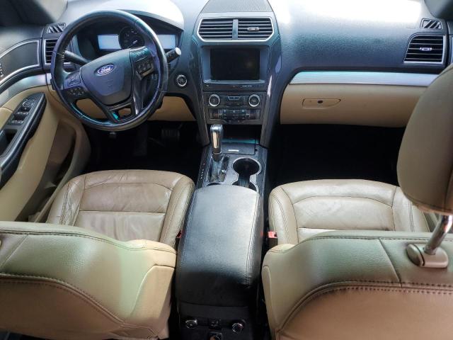 2016 FORD EXPLORER X - 1FM5K7DHXGGD22635