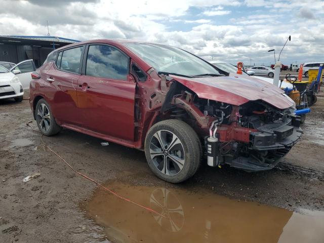 Vin: 1n4bz1cv6mc552656, lot: 58593635, nissan leaf sv plus 20214