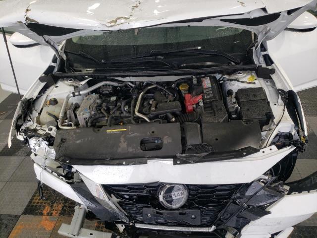 2022 NISSAN SENTRA SV - 3N1AB8CV6NY288336