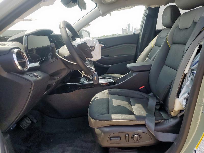 2025 CHEVROLET TRAX ACTIV KL77LKEP6SC142357