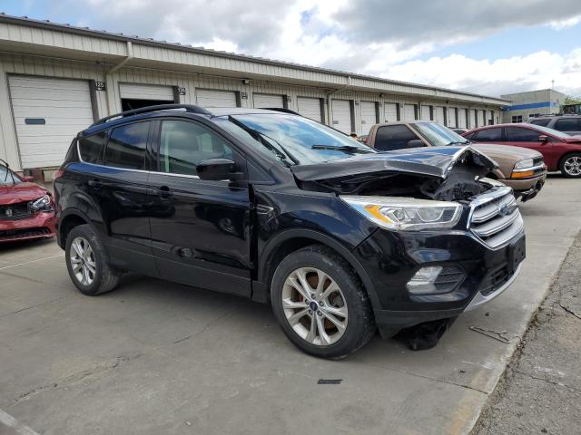 Vin: 1fmcu0g93huf10560, lot: 57973915, ford escape se 20174