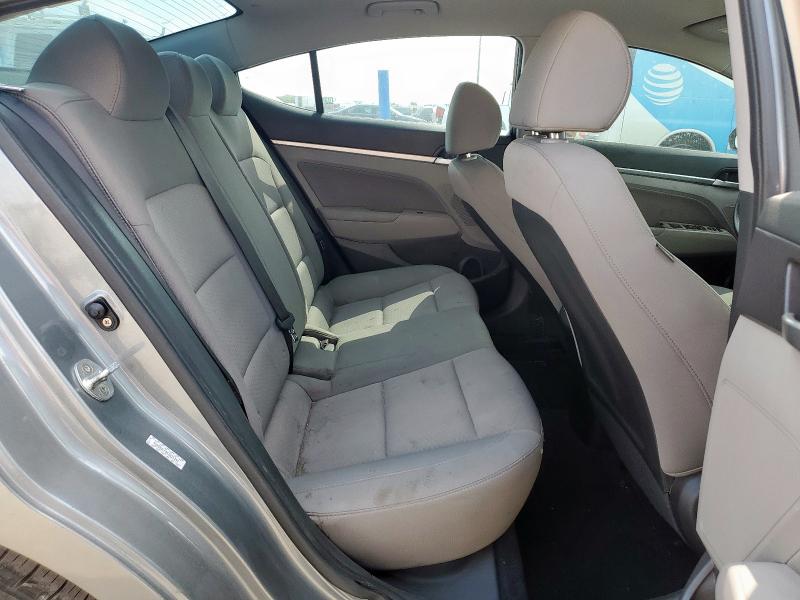 2019 HYUNDAI ELANTRA SE - KMHD84LF0KU815341