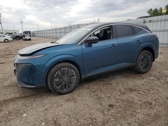 2025 NISSAN MURANO PLA 5N1AZ3DT8SC109013