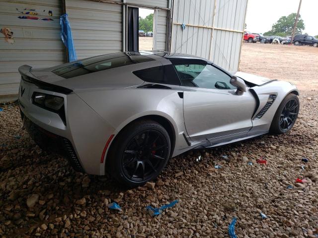 2019 CHEVROLET CORVETTE Z - 1G1YR2D67K5605487
