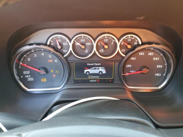 2023 CHEVROLET SUBURBAN C1500 LS 1GNSCBKD9PR224229