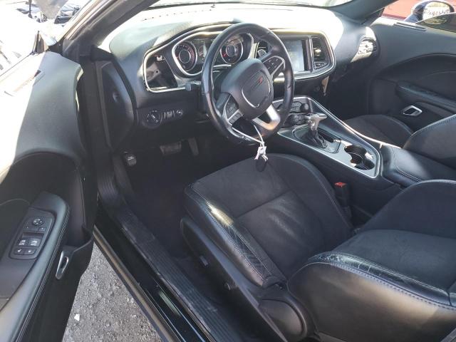 2016 DODGE CHALLENGER - 2C3CDZFJ4GH166067