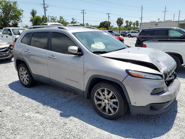 Vin: 1c4pjldb2hd214694, lot: 58912575, jeep grand cher limited 20174