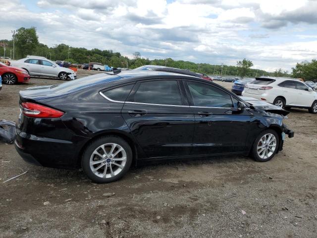 Vin: 3fa6p0lu8lr104881, lot: 58368935, ford fusion se 20203