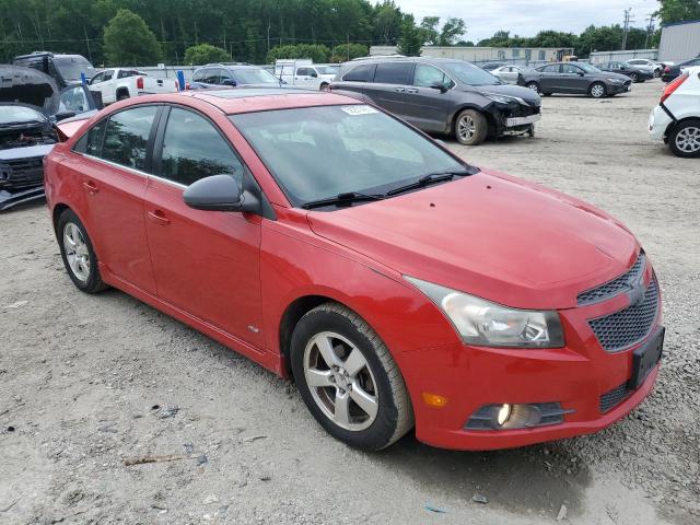 Vin: 1g1pf5scxc7272920, lot: 58201485, chevrolet cruze lt 20124
