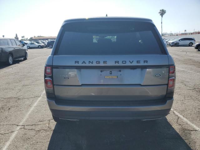 2021 LAND ROVER RANGE ROVE - SALGS2SE1MA438693