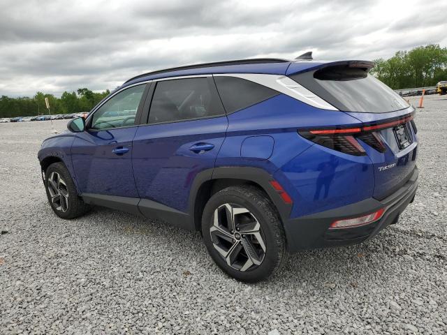 Vin: 5nmjfcae6ph286803, lot: 57022535, hyundai tucson sel 20232