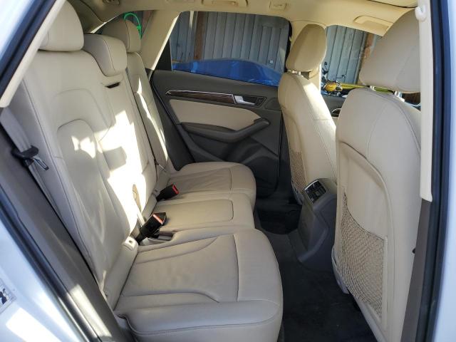 2017 AUDI Q5 PREMIUM - WA1C2AFP5HA048708