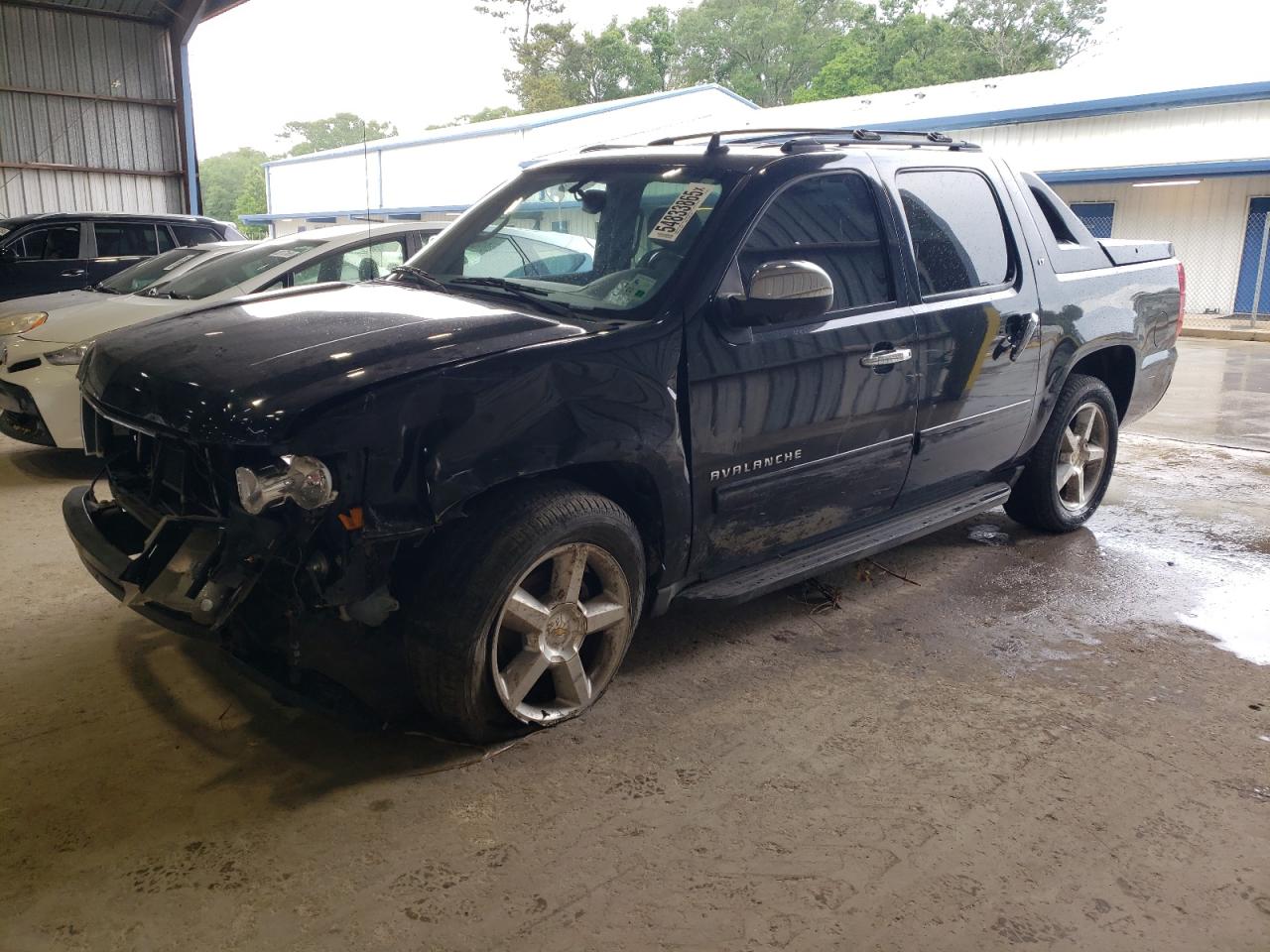 CHEVROLET AVALANCHE LT