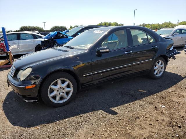 MERCEDES-BENZ C 240 4MAT