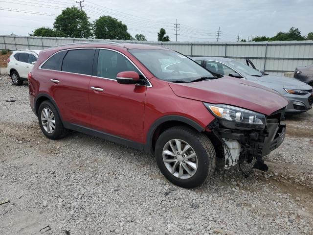 Vin: 5xypg4a30gg145120, lot: 58398845, kia sorento lx 20164