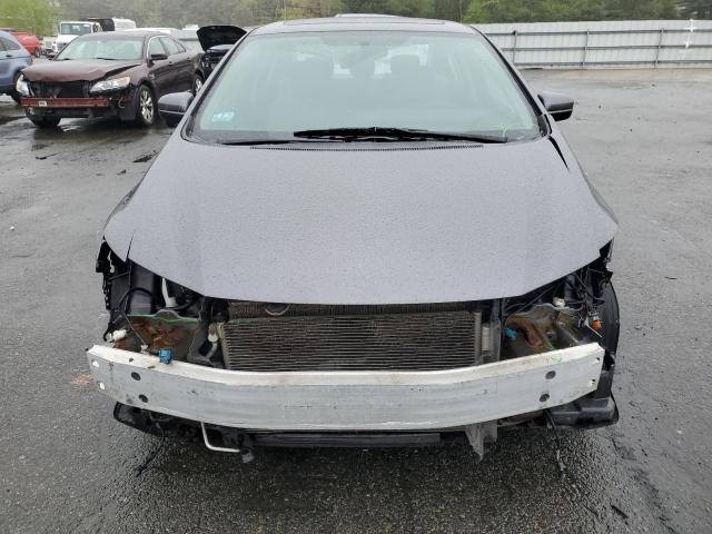 2015 HONDA CIVIC EXL - 19XFB2F96FE268573