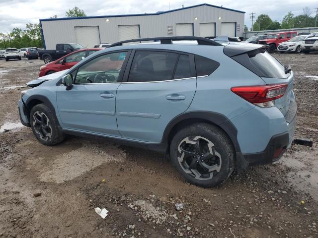 Vin: jf2gthnc2nh214179, lot: 58690715, subaru crosstrek limited 20222